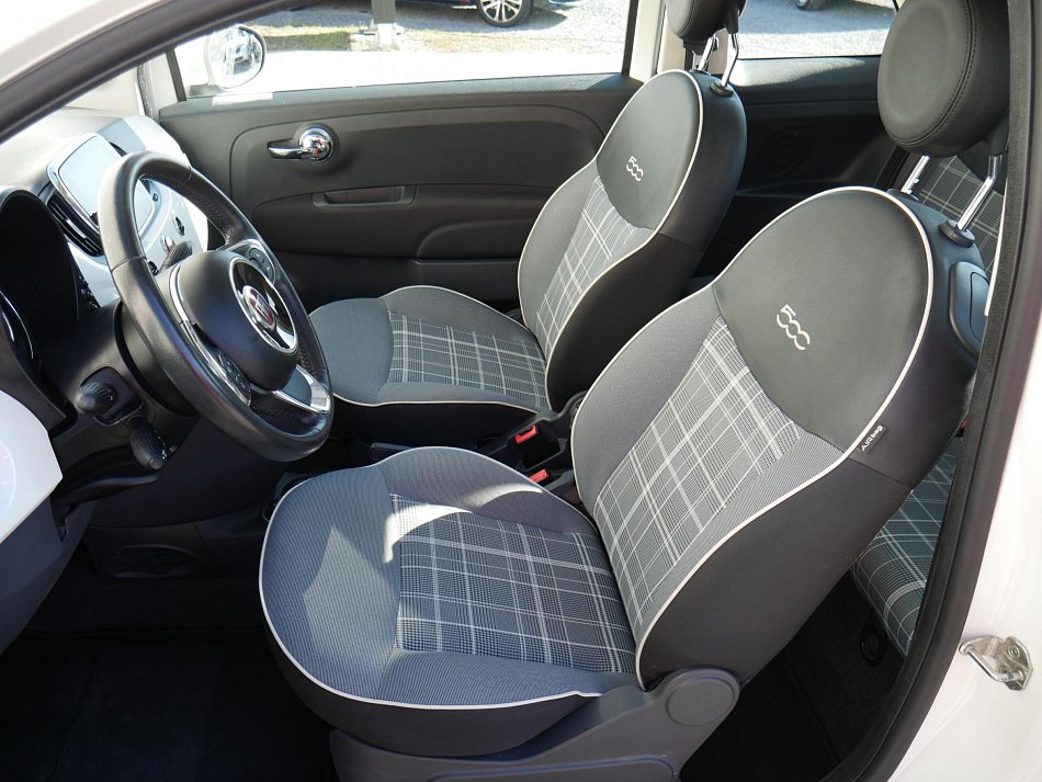 Fiat 500 0.9 T Lounge