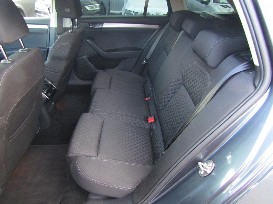 Škoda Superb III 1.5 TSi Style