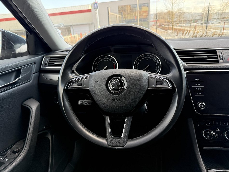 Škoda Superb III 1.5 TSi Style