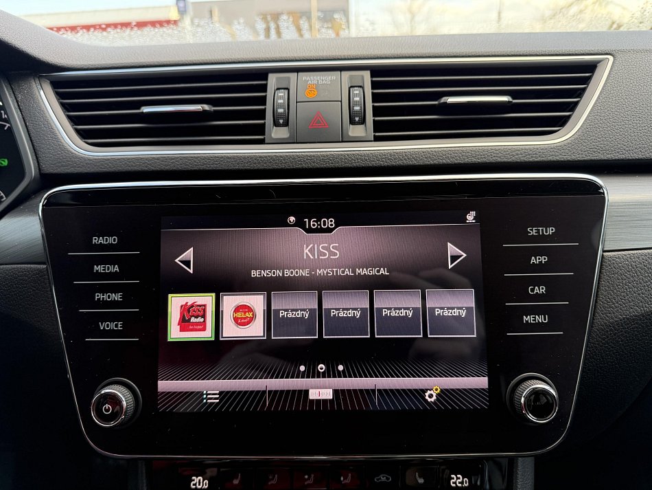 Škoda Superb III 1.5 TSi Style