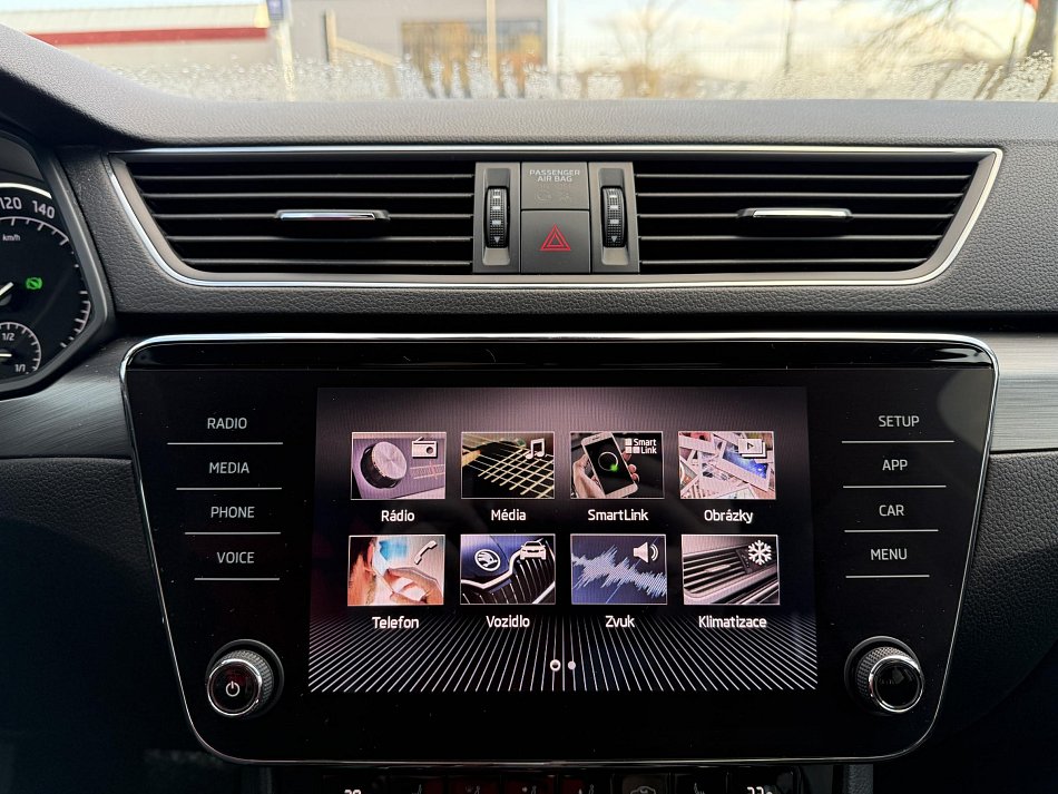 Škoda Superb III 1.5 TSi Style