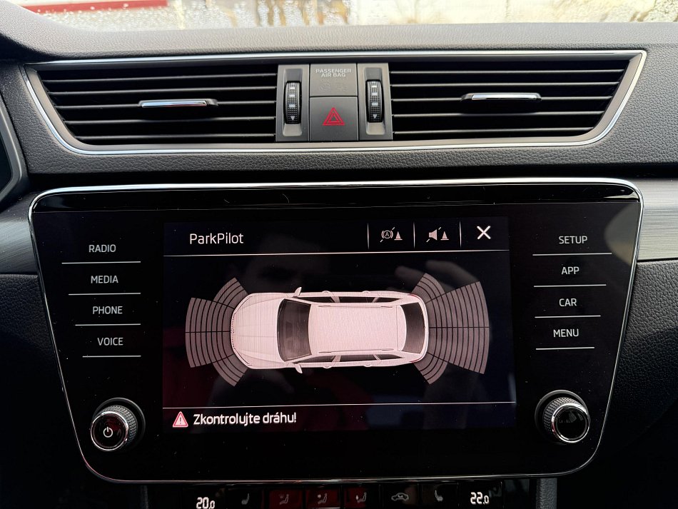 Škoda Superb III 1.5 TSi Style