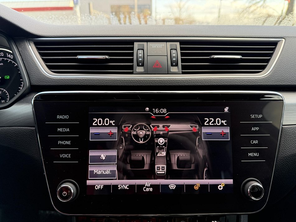 Škoda Superb III 1.5 TSi Style