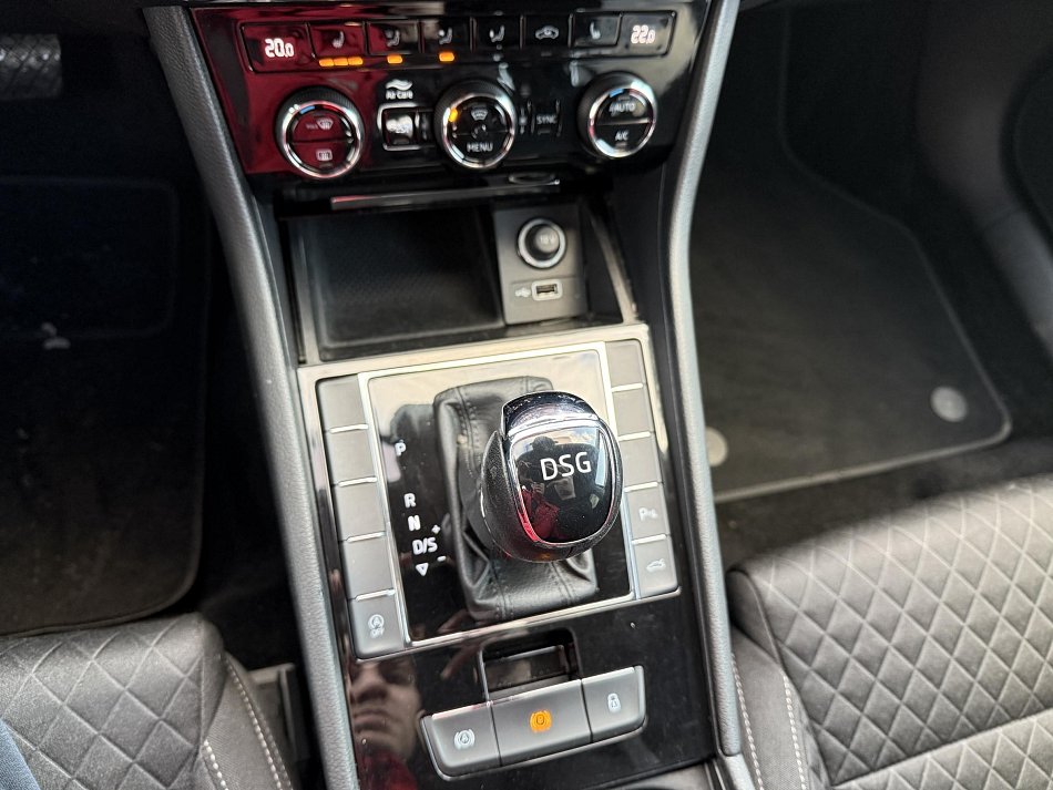 Škoda Superb III 1.5 TSi Style