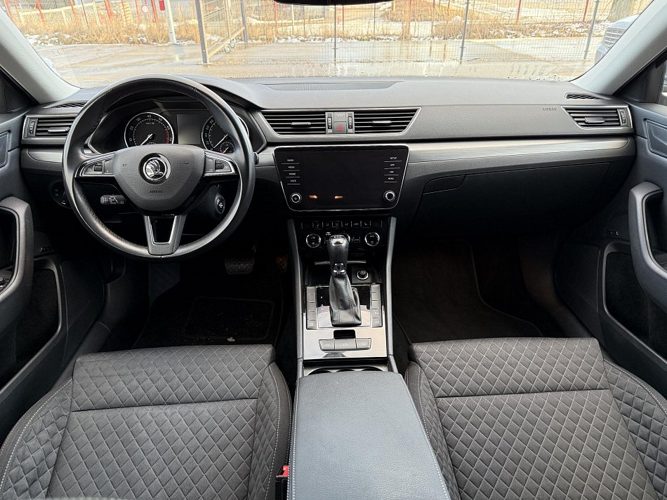 Škoda Superb III 1.5 TSi Style