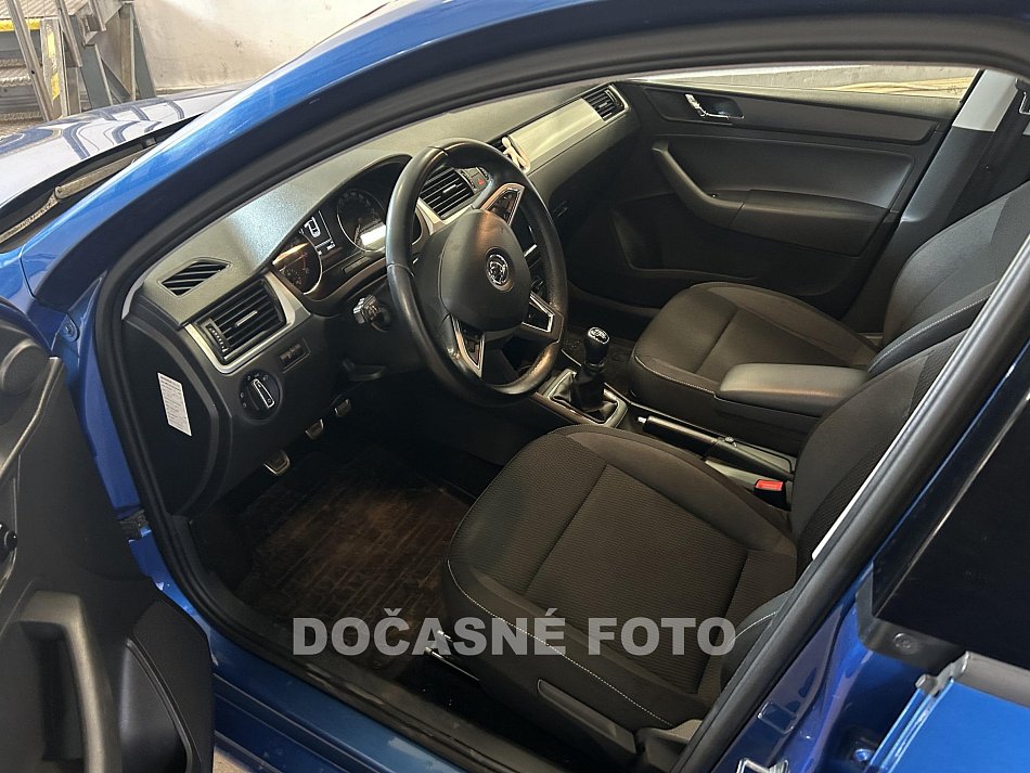 Škoda Rapid 1.2 TSI 