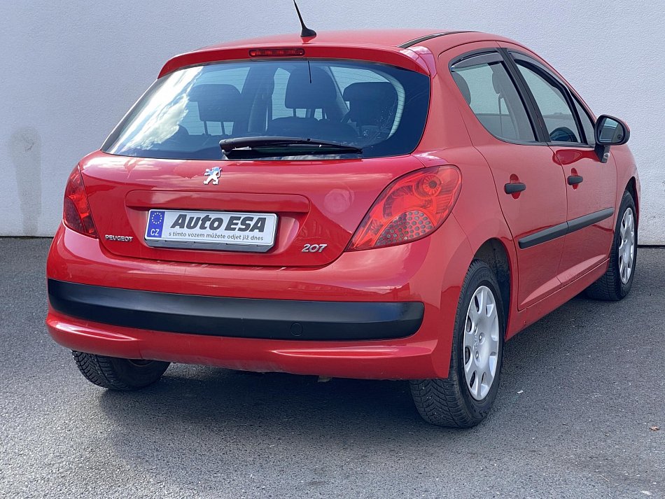 Peugeot 207 1.4HDi 