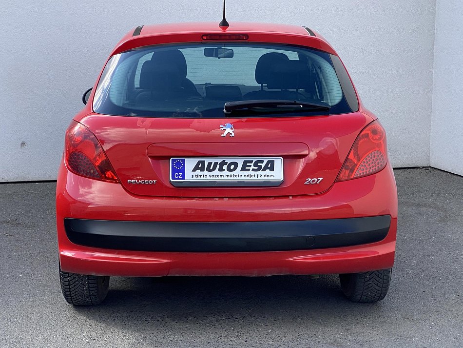 Peugeot 207 1.4HDi 