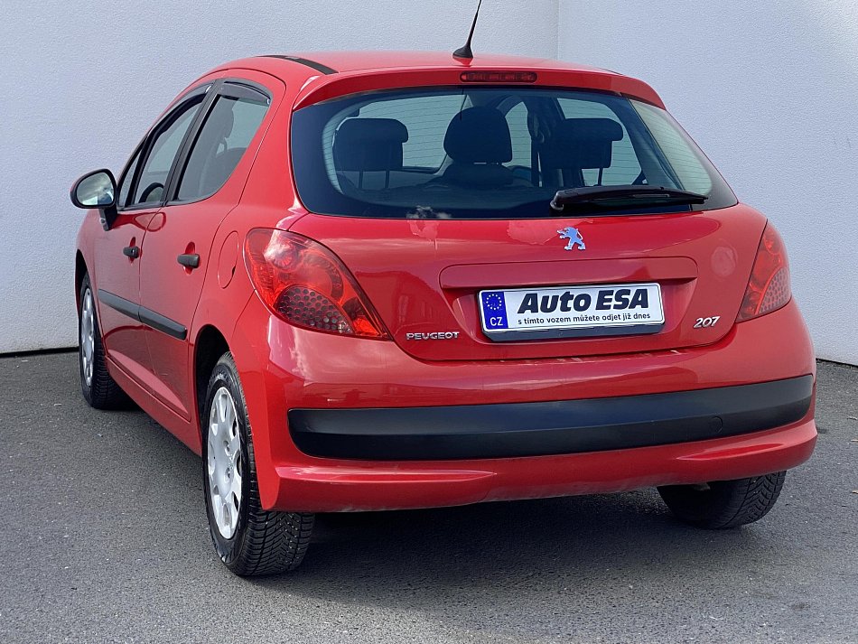 Peugeot 207 1.4HDi 