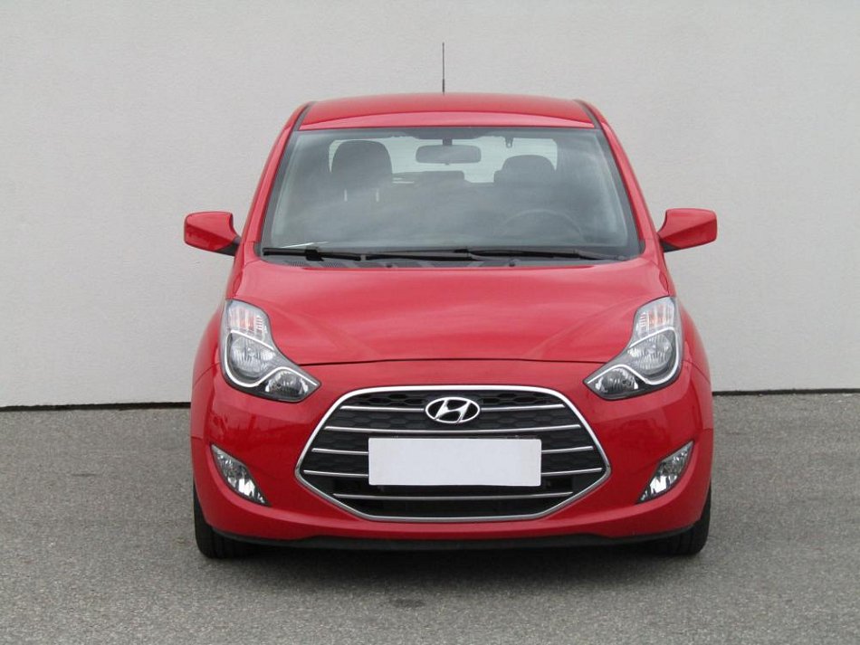 Hyundai Ix20 1.4 CVVT 