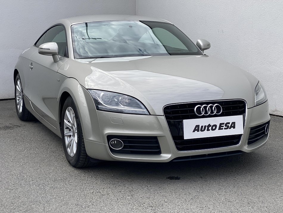 Audi TT Coupé 2.0TFSi 