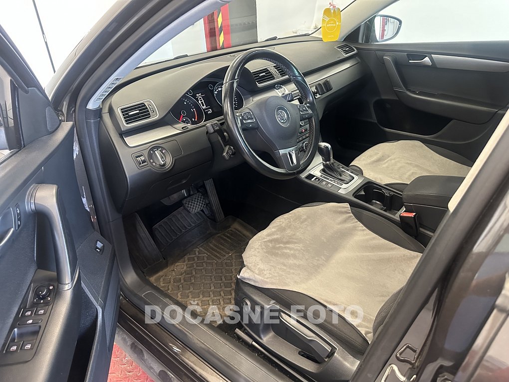 Volkswagen Passat 2.0 TDi 