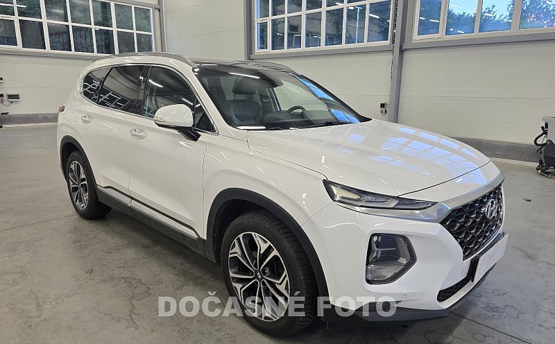Hyundai Santa Fe 2.2crdi 