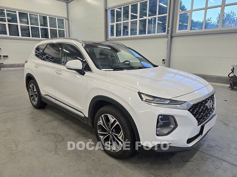 Hyundai Santa Fe 2.2crdi 