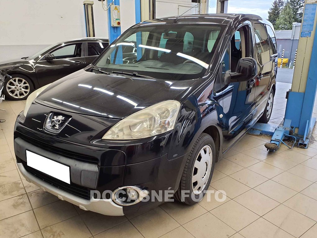 Peugeot Partner 1.6 HDi Premium