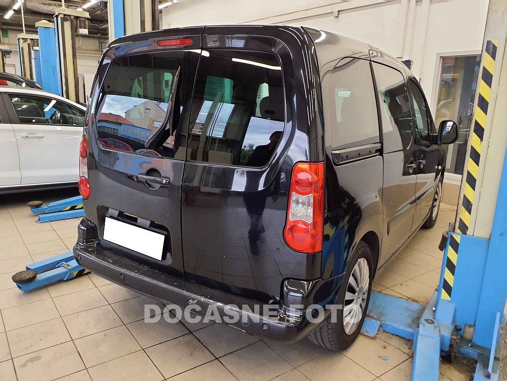 Peugeot Partner 1.6 HDi Premium