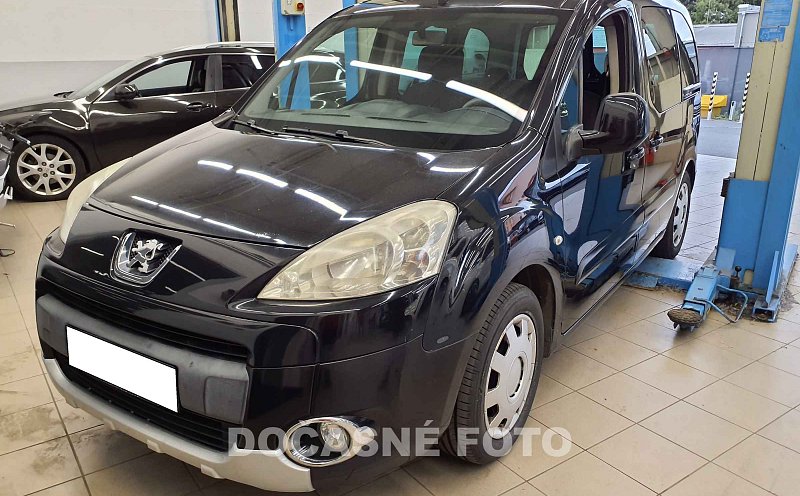 Peugeot Partner 1.6 HDi Premium