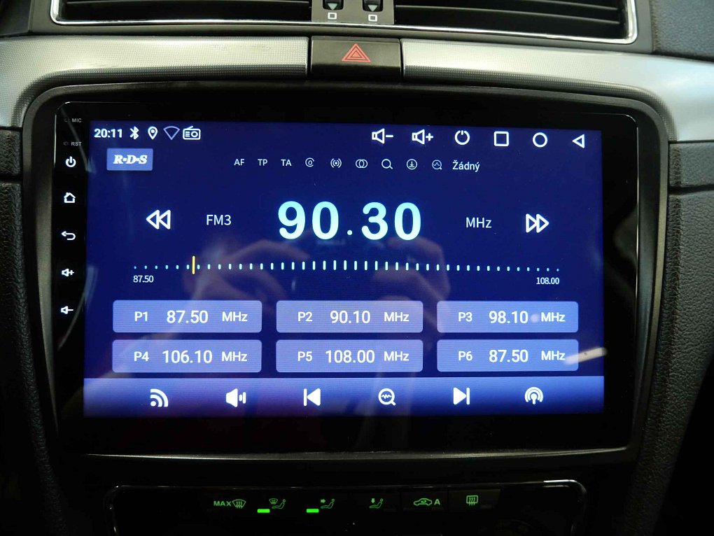 Škoda Superb II 1.9TDi 