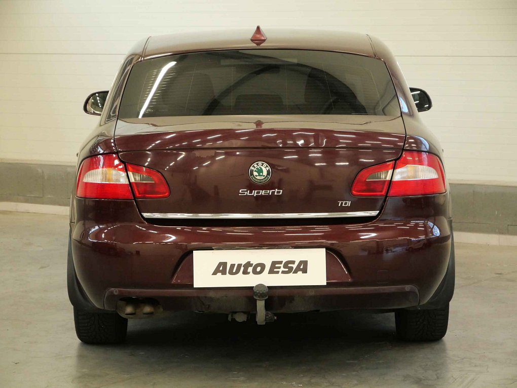 Škoda Superb II 1.9TDi 