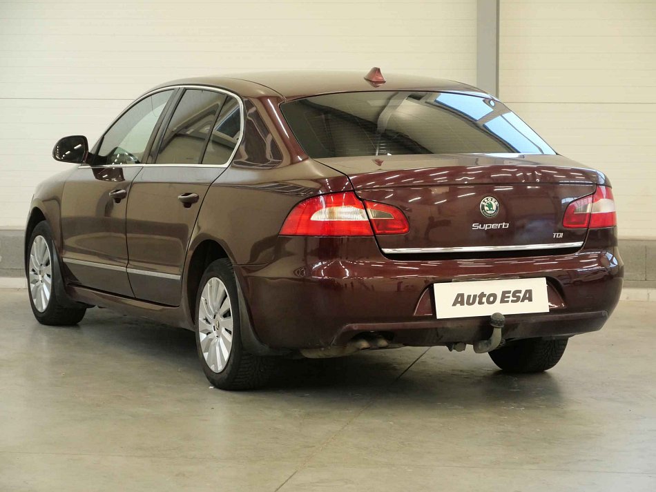 Škoda Superb II 1.9TDi 