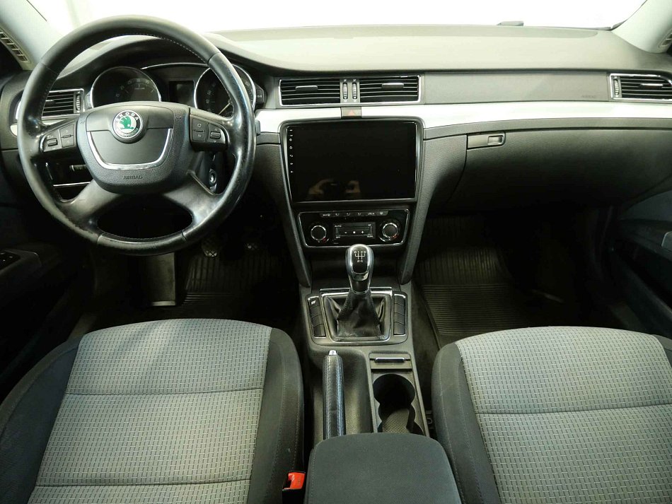 Škoda Superb II 1.9TDi 