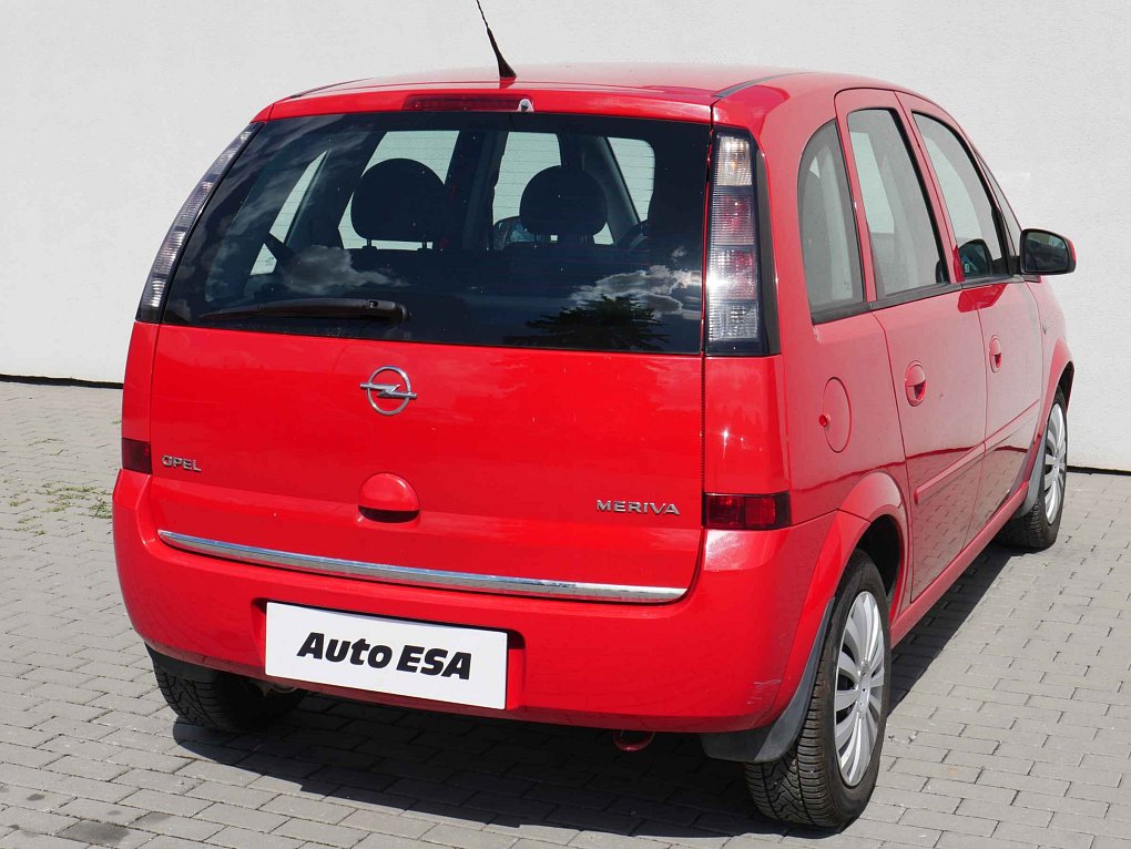 Opel Meriva 1.4i 
