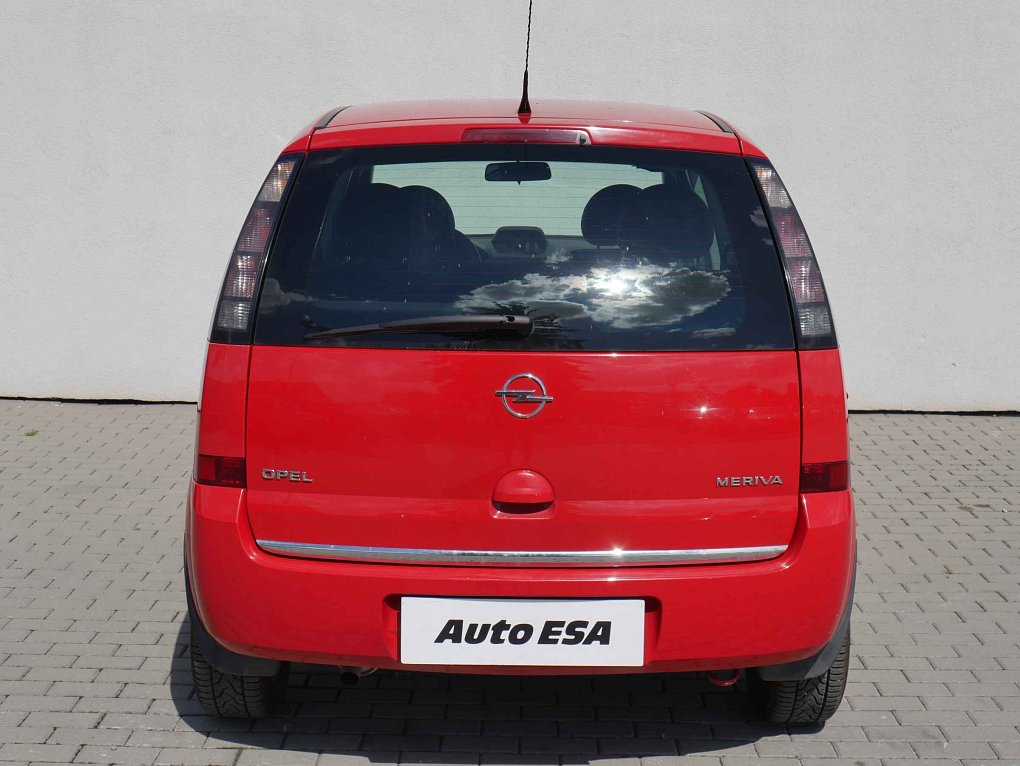 Opel Meriva 1.4i 