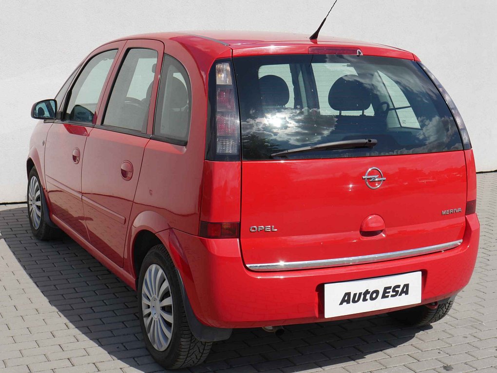 Opel Meriva 1.4i 
