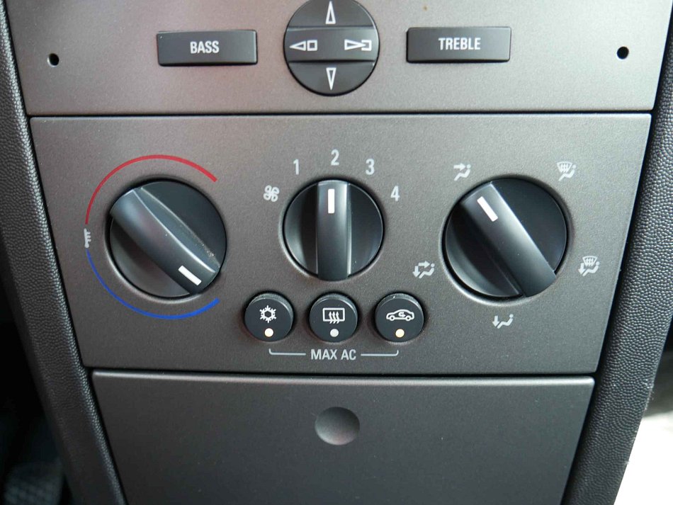 Opel Meriva 1.4i 