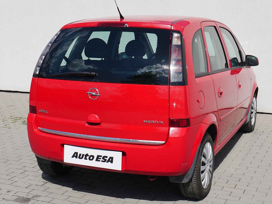 Opel Meriva 1.4i 