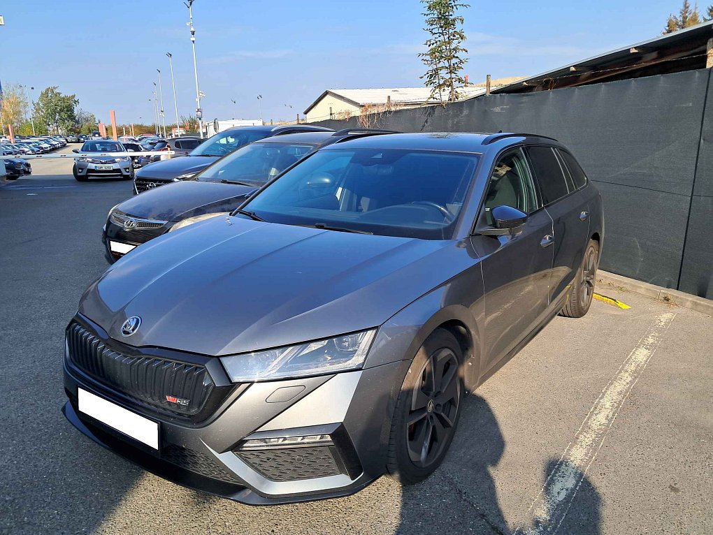 Škoda Octavia IV 2.0TDi 
