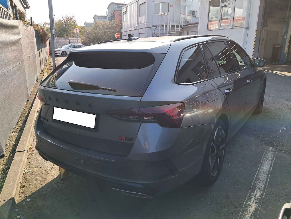 Škoda Octavia IV 2.0TDi 