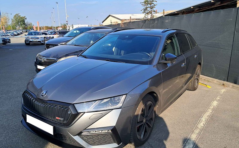 Škoda Octavia IV 2.0TDi 