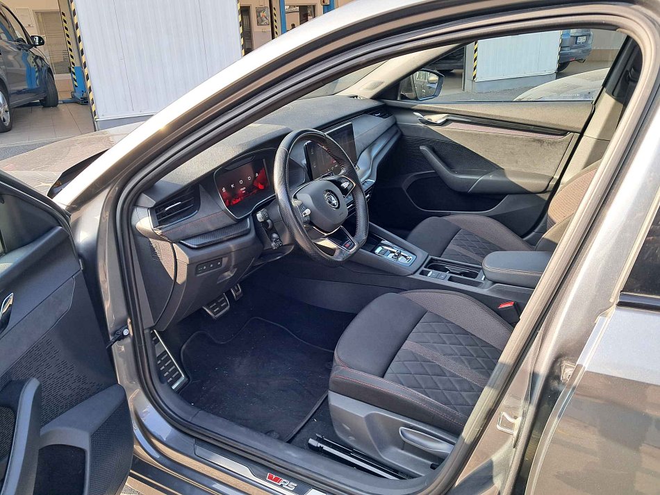 Škoda Octavia IV 2.0TDi 