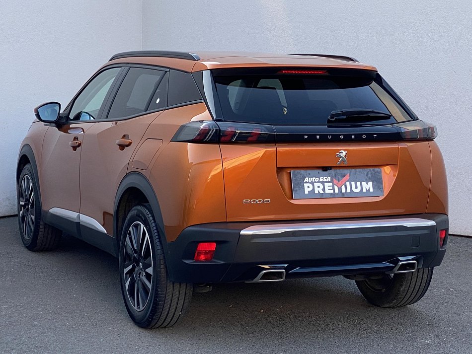 Peugeot 2008 1.2 PT Allure