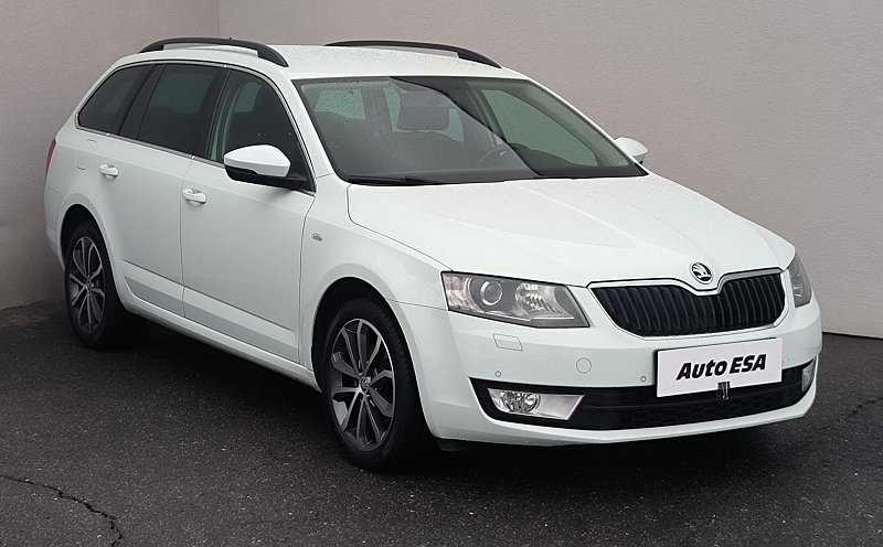 Škoda Octavia III 2.0 TDi Edition