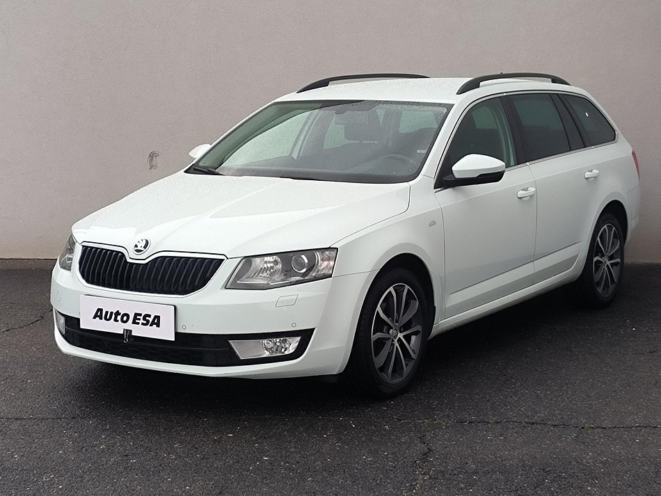 Škoda Octavia III 2.0 TDi Edition