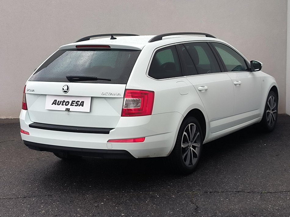 Škoda Octavia III 2.0 TDi Edition