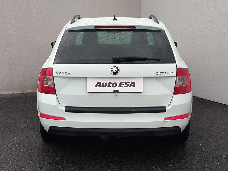Škoda Octavia III 2.0 TDi Edition