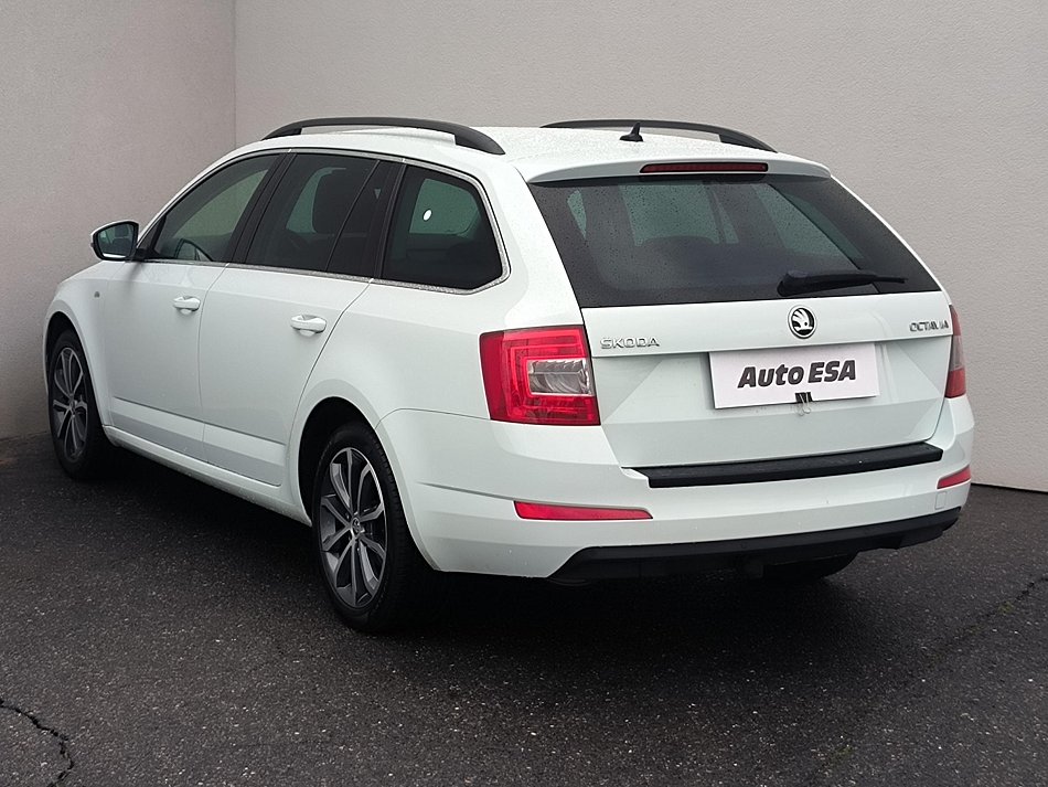 Škoda Octavia III 2.0 TDi Edition