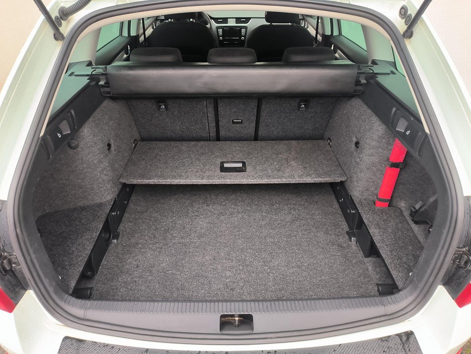 Škoda Octavia III 2.0 TDi Edition