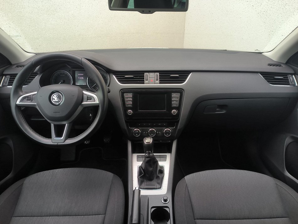 Škoda Octavia III 2.0 TDi Edition