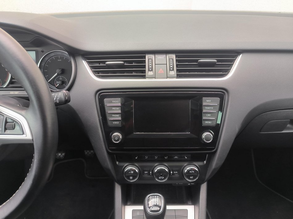 Škoda Octavia III 2.0 TDi Edition