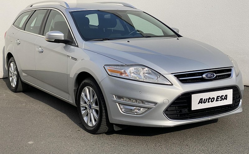 Ford Mondeo 2.0 TDCi 