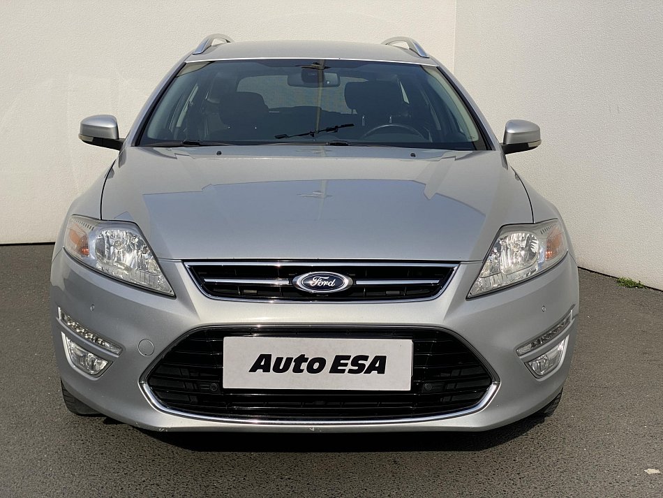Ford Mondeo 2.0 TDCi 