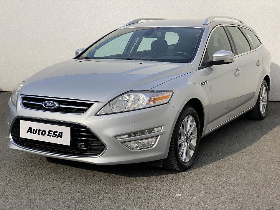 Ford Mondeo 2.0 TDCi 