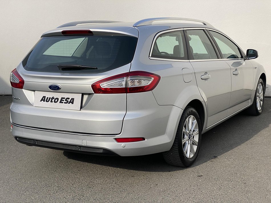 Ford Mondeo 2.0 TDCi 