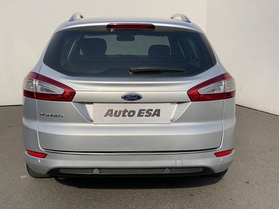 Ford Mondeo 2.0 TDCi 