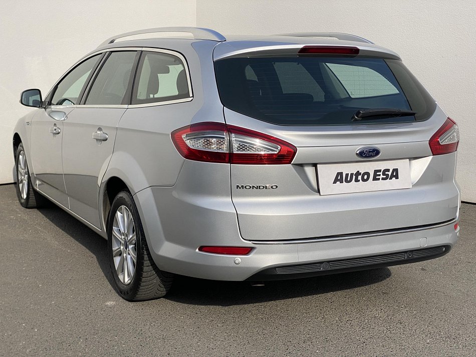 Ford Mondeo 2.0 TDCi 