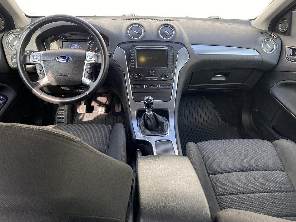 Ford Mondeo 2.0 TDCi 